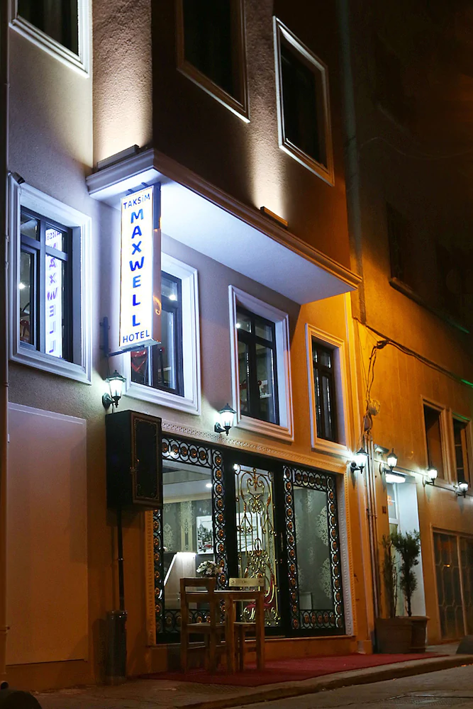 Hotel MAXWELL ISTANBUL